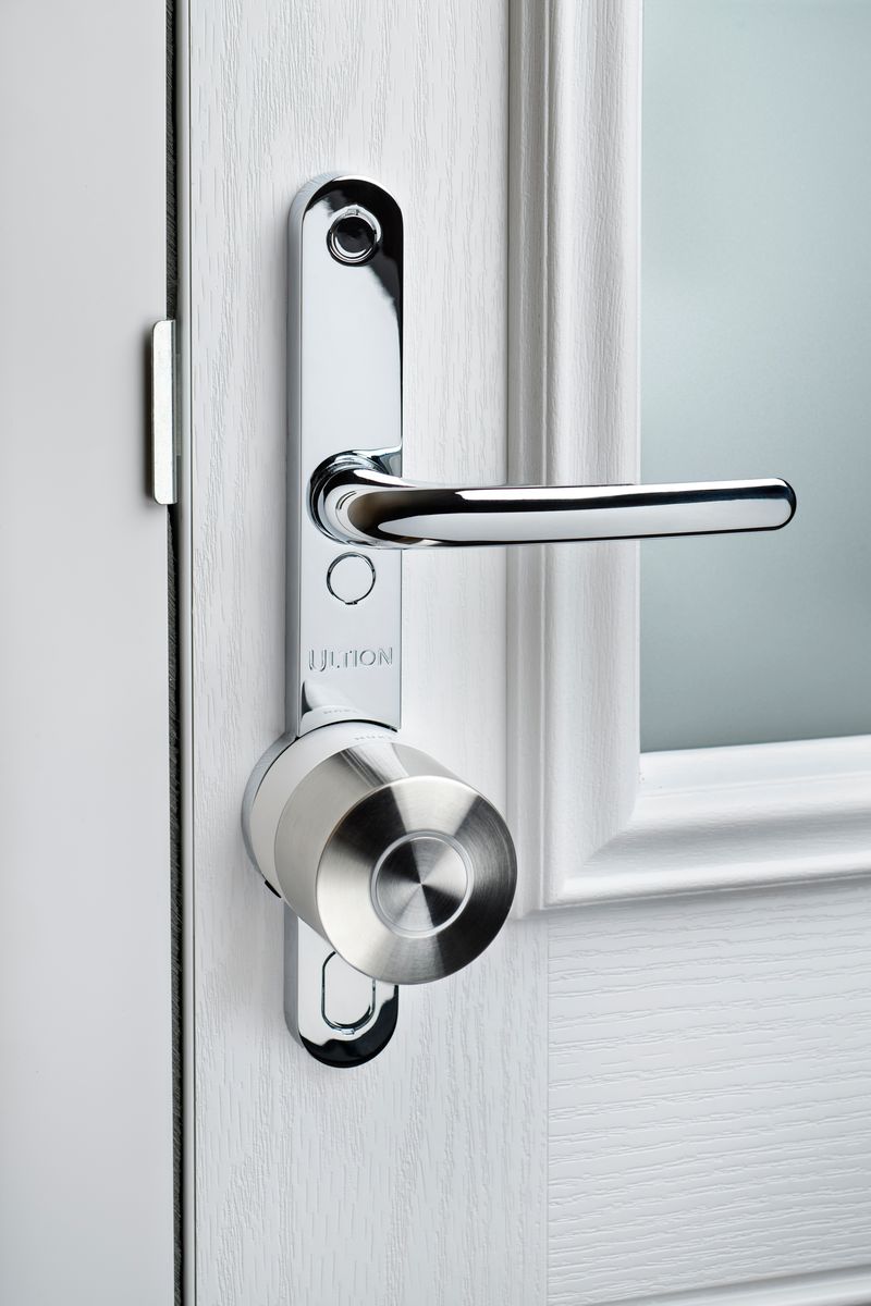 Ultion Nuki smart locking system